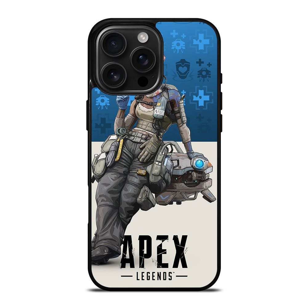 APEX LEGENDS LIFELINE iPhone 16 Pro Max Case Cover