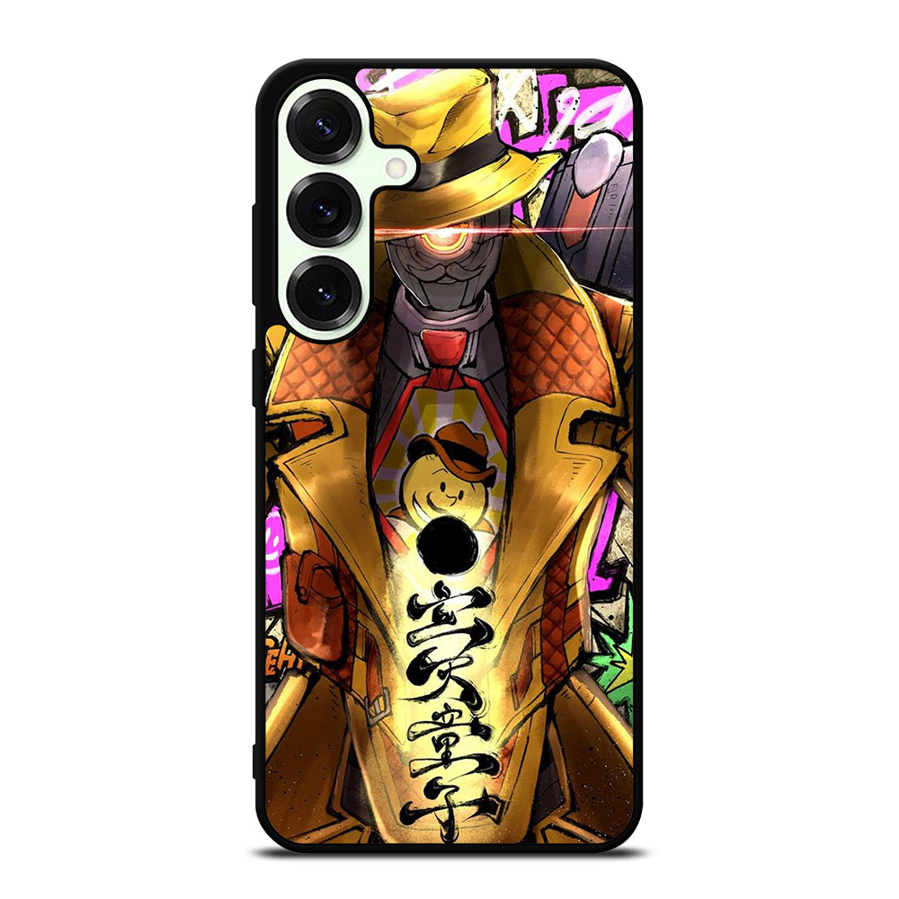 APEX LEGENDS PATHFINDER SKIN Samsung Galaxy S25 Plus Case Cover
