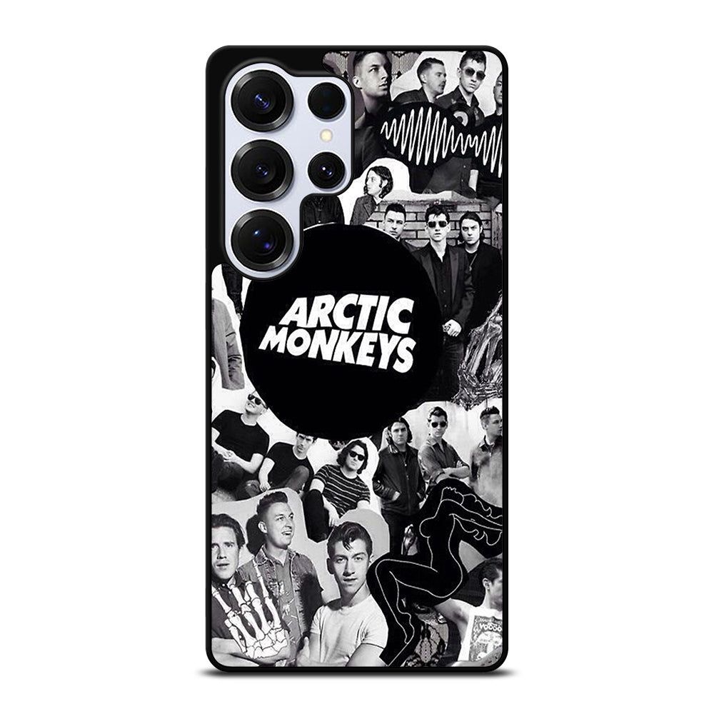 ARCTIC MONKEYS COLLAGE Samsung Galaxy S26 Ultra Case Cover