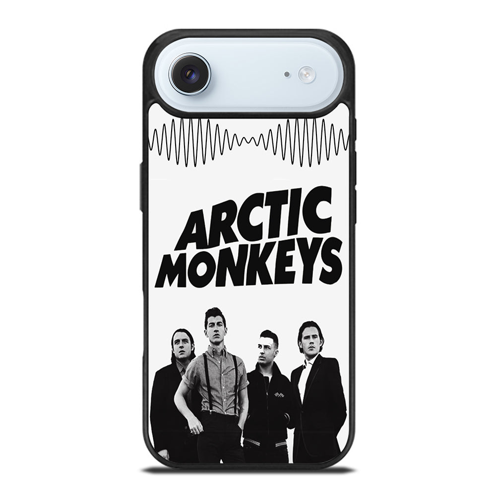 ARCTIC MONKEYS GROUP BAND iPhone Air Case Cover