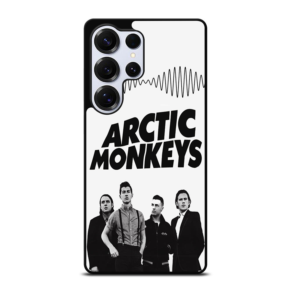 ARCTIC MONKEYS GROUP BAND Samsung Galaxy S26 Ultra Case Cover