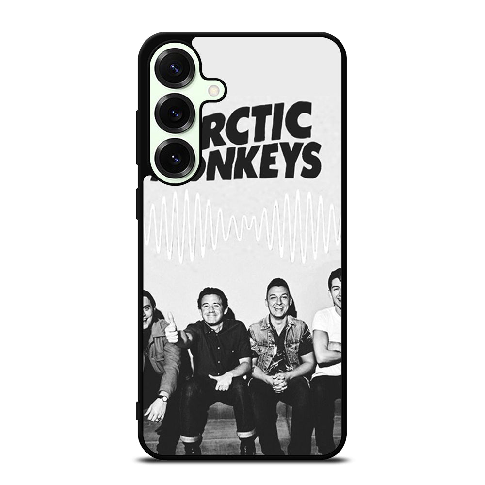 ARCTIC MONKEYS MEMBER Samsung Galaxy S25 Plus Case Cover