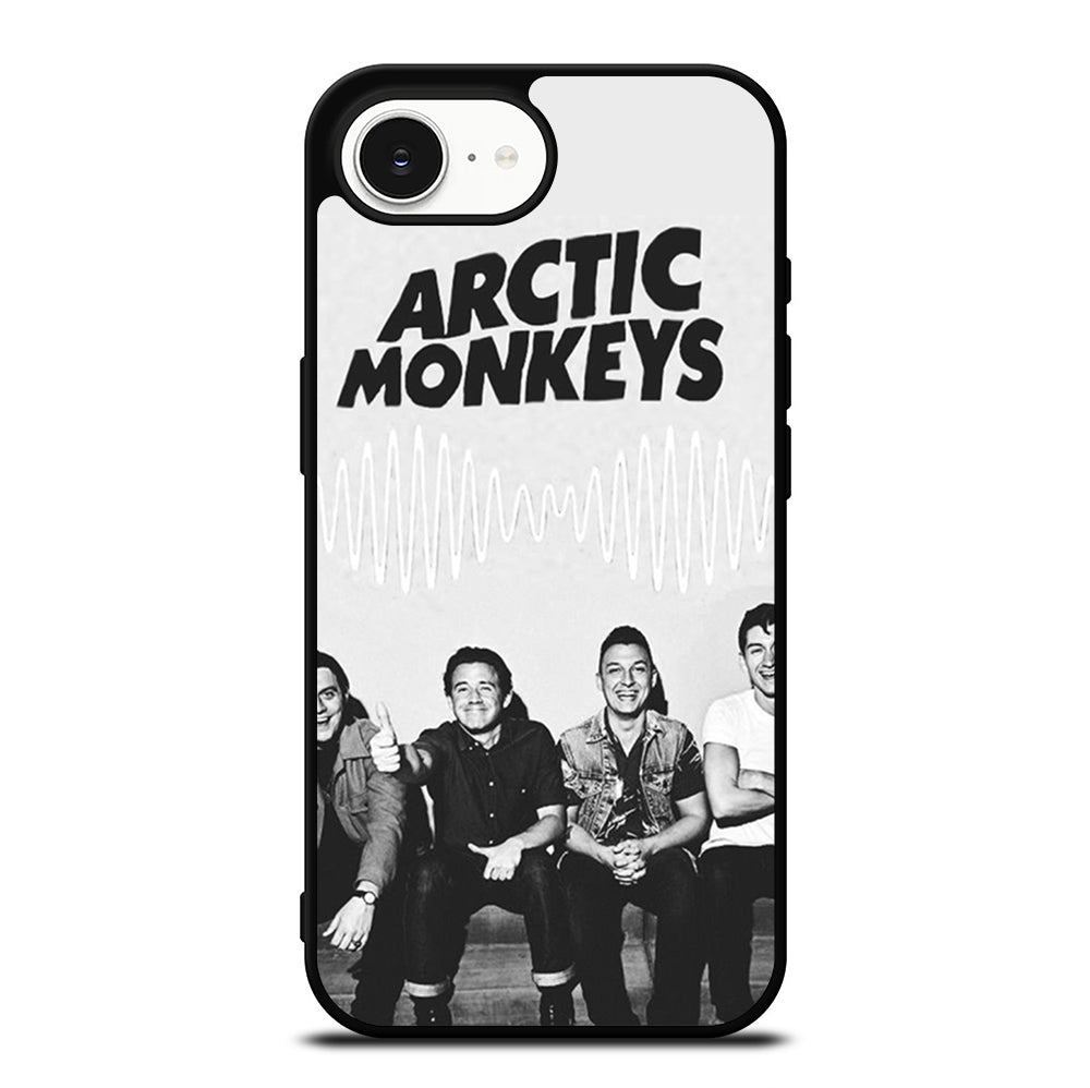 ARCTIC MONKEYS MEMBER iPhone 16e Case Cover