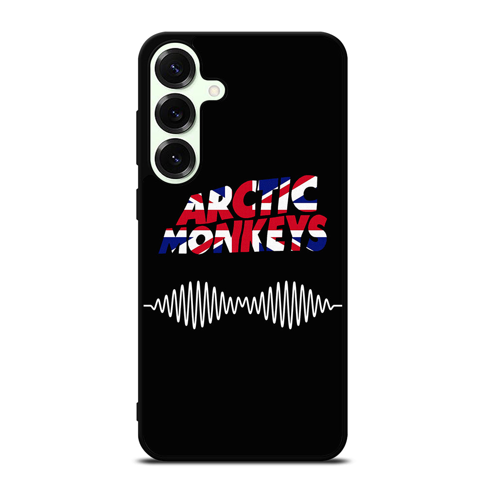 ARCTIC MONKEYS UNION JACK LOGO Samsung Galaxy S25 Plus Case Cover
