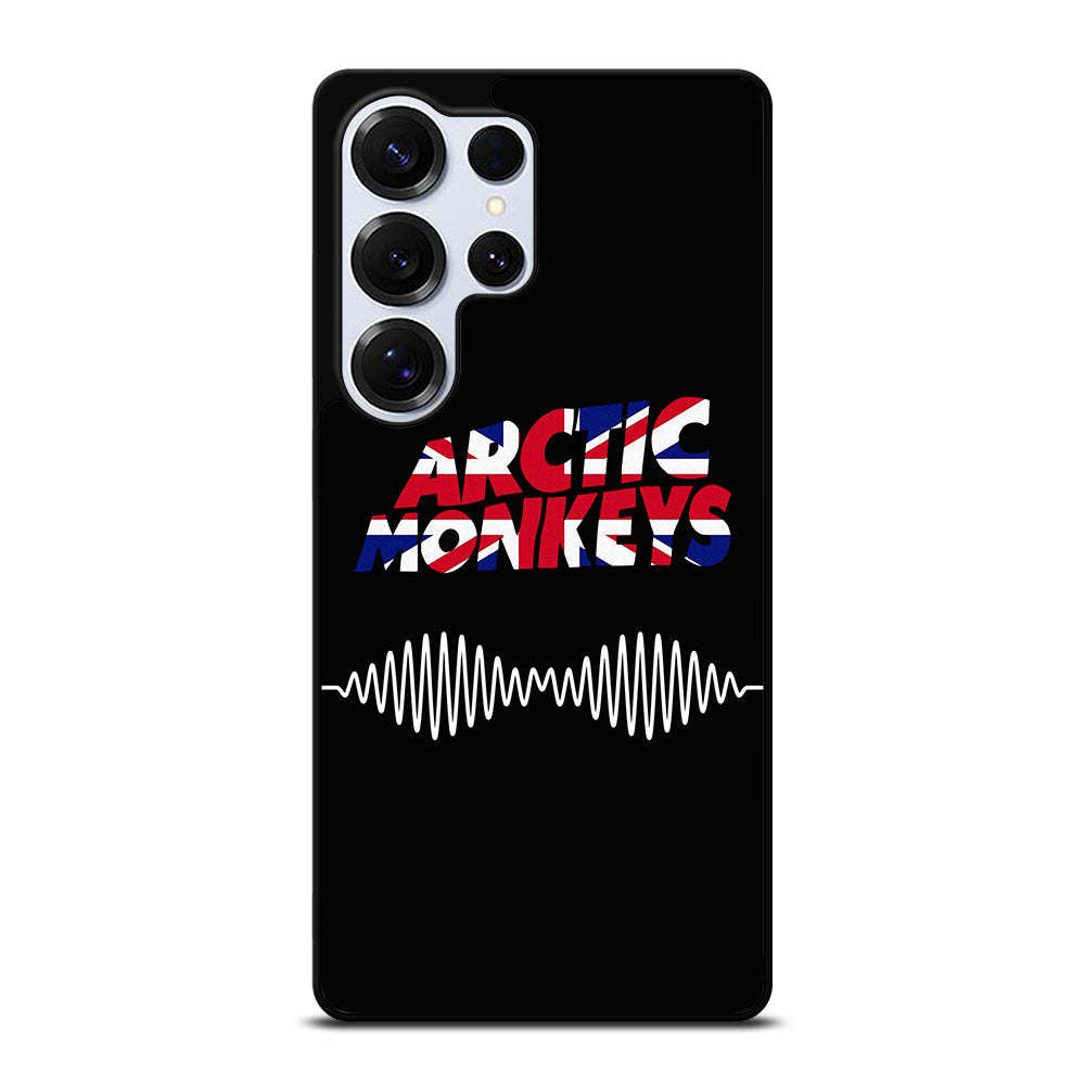 ARCTIC MONKEYS UNION JACK LOGO Samsung Galaxy S25 Ultra Case Cover