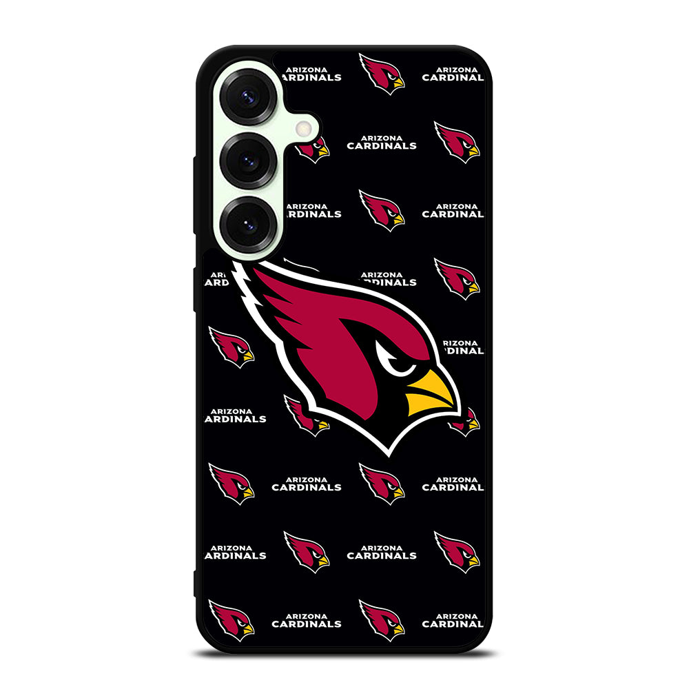 ARIZONA CARDINALS NFL PATTERN LOGO Samsung Galaxy S25 Plus Case Cover