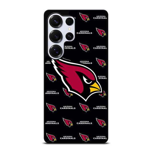 ARIZONA CARDINALS NFL PATTERN LOGO Samsung Galaxy S25 Ultra Case Cover