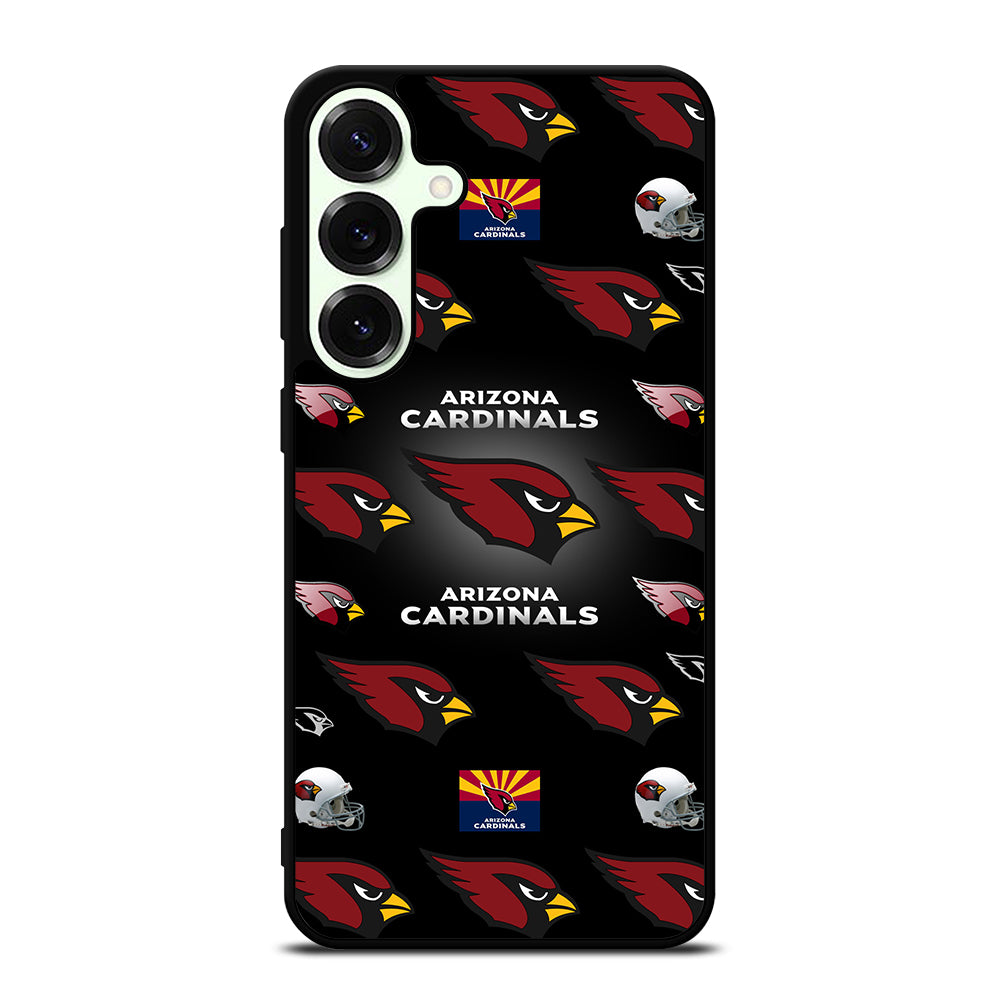 ARIZONA CARDINALS PATTERN LOGO Samsung Galaxy S25 Plus Case Cover