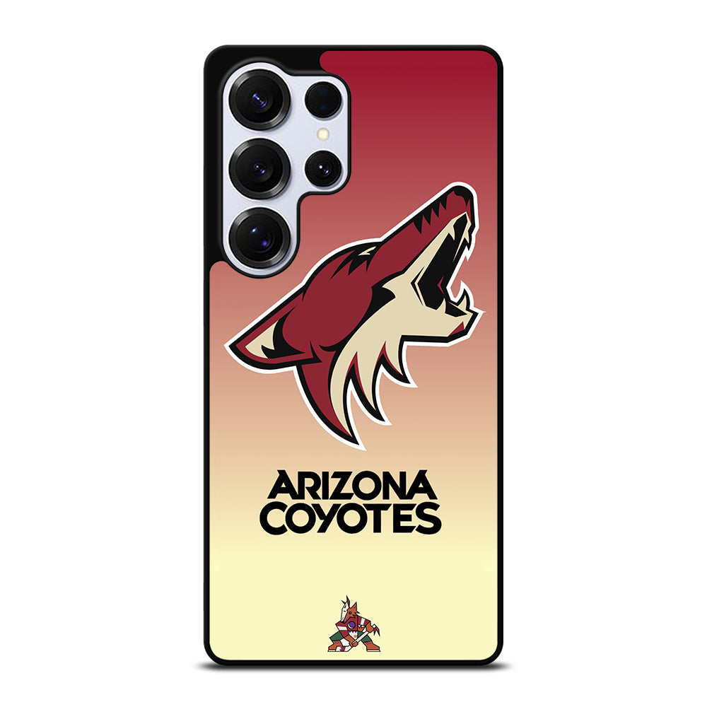 ARIZONA COYOTES HOCKEY LOGO 1 Samsung Galaxy S25 Ultra Case Cover