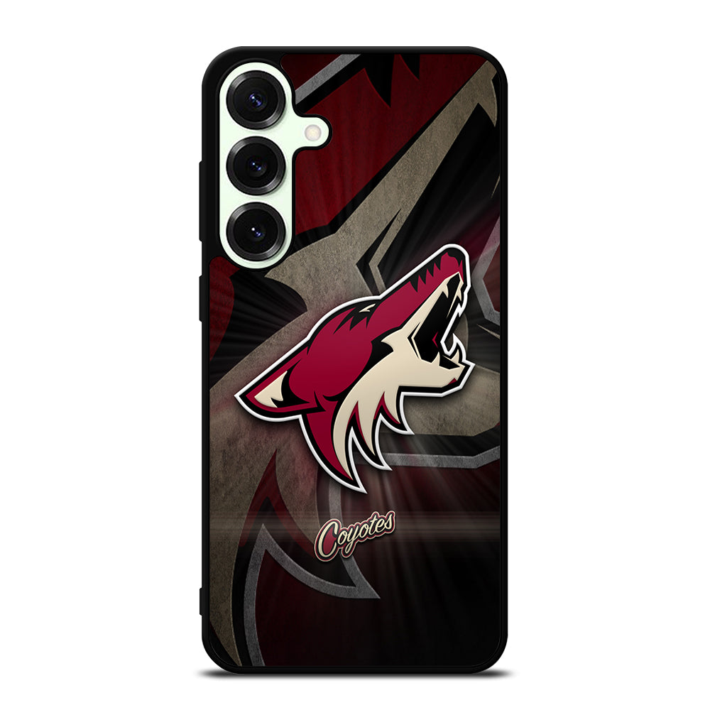 ARIZONA COYOTES HOCKEY LOGO 2 Samsung Galaxy S25 Plus Case Cover