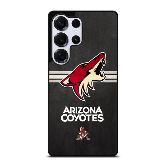 ARIZONA COYOTES HOCKEY LOGO 3 Samsung Galaxy S25 Ultra Case Cover