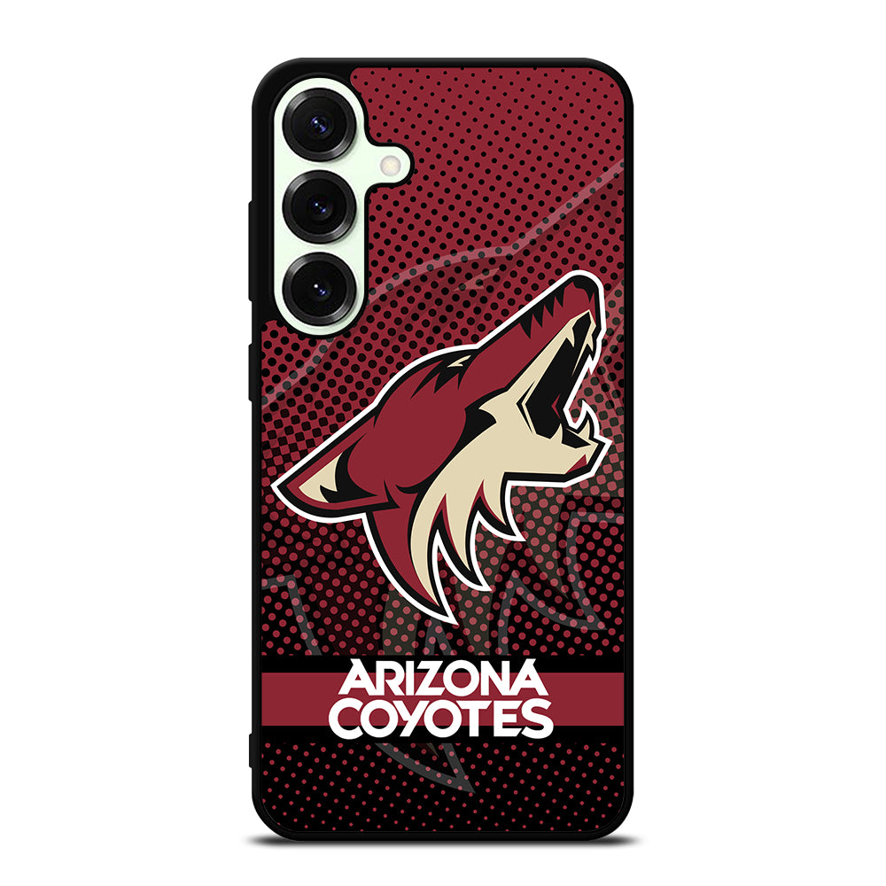 ARIZONA COYOTES NHL LOGO 1 Samsung Galaxy S25 Plus Case Cover