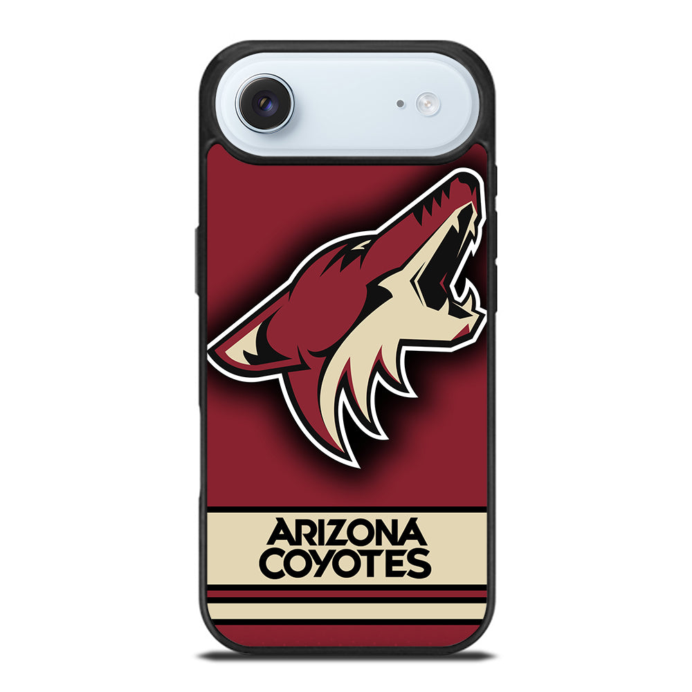 ARIZONA COYOTES NHL LOGO 2 iPhone Air Case Cover