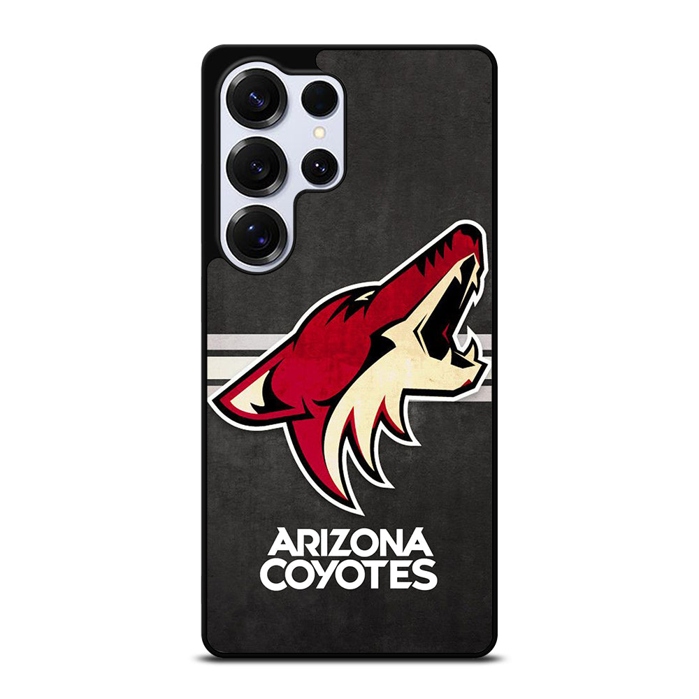 ARIZONA COYOTES NHL LOGO 3 Samsung Galaxy S25 Ultra Case Cover
