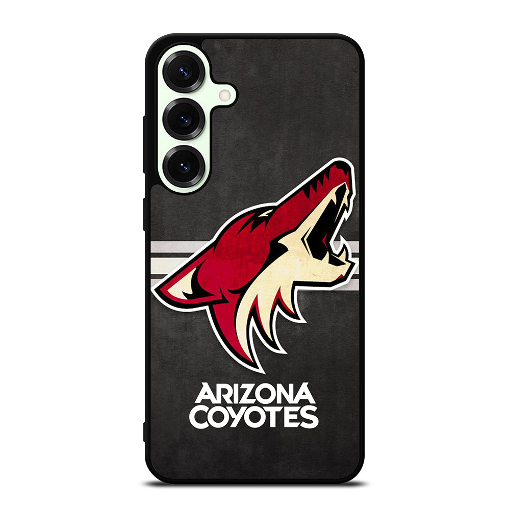 ARIZONA COYOTES NHL LOGO 3 Samsung Galaxy S25 Plus Case Cover