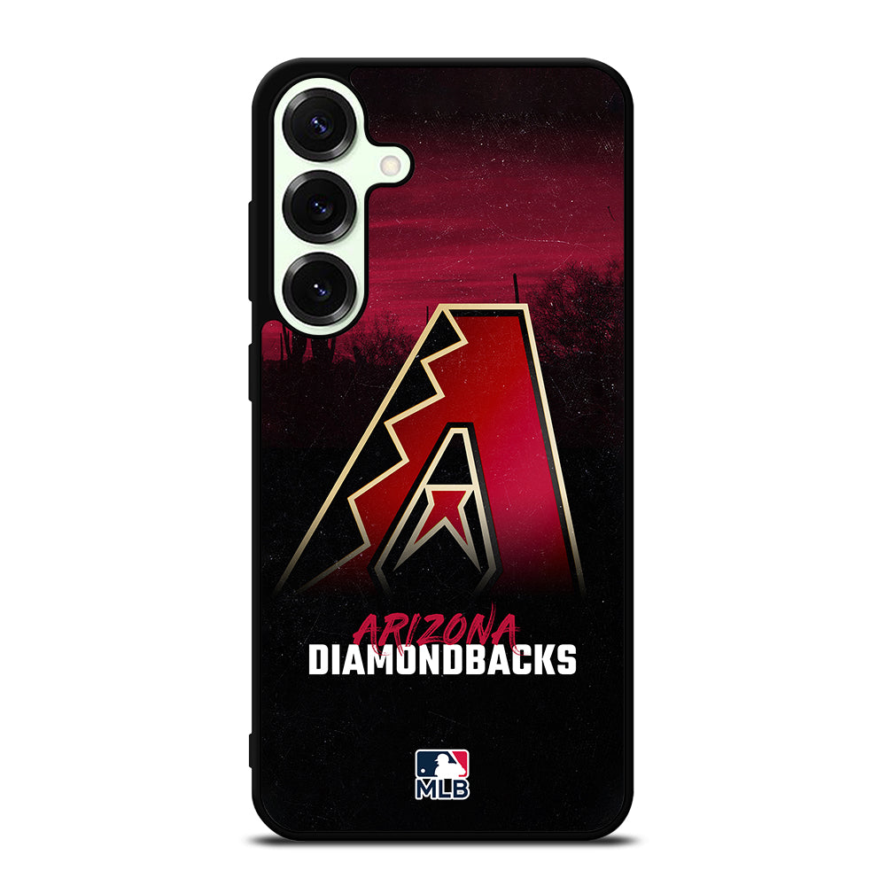 ARIZONA DIAMONDBACKS MLB LOGO 1 Samsung Galaxy S25 Plus Case Cover