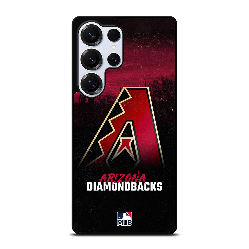 ARIZONA DIAMONDBACKS MLB LOGO 1 Samsung Galaxy S25 Ultra Case Cover