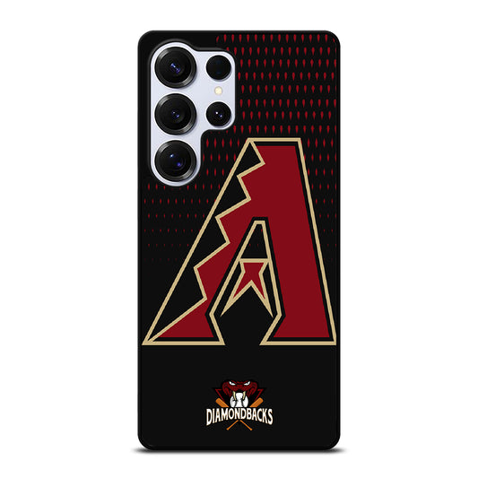 ARIZONA DIAMONDBACKS MLB LOGO 2 Samsung Galaxy S25 Ultra Case Cover