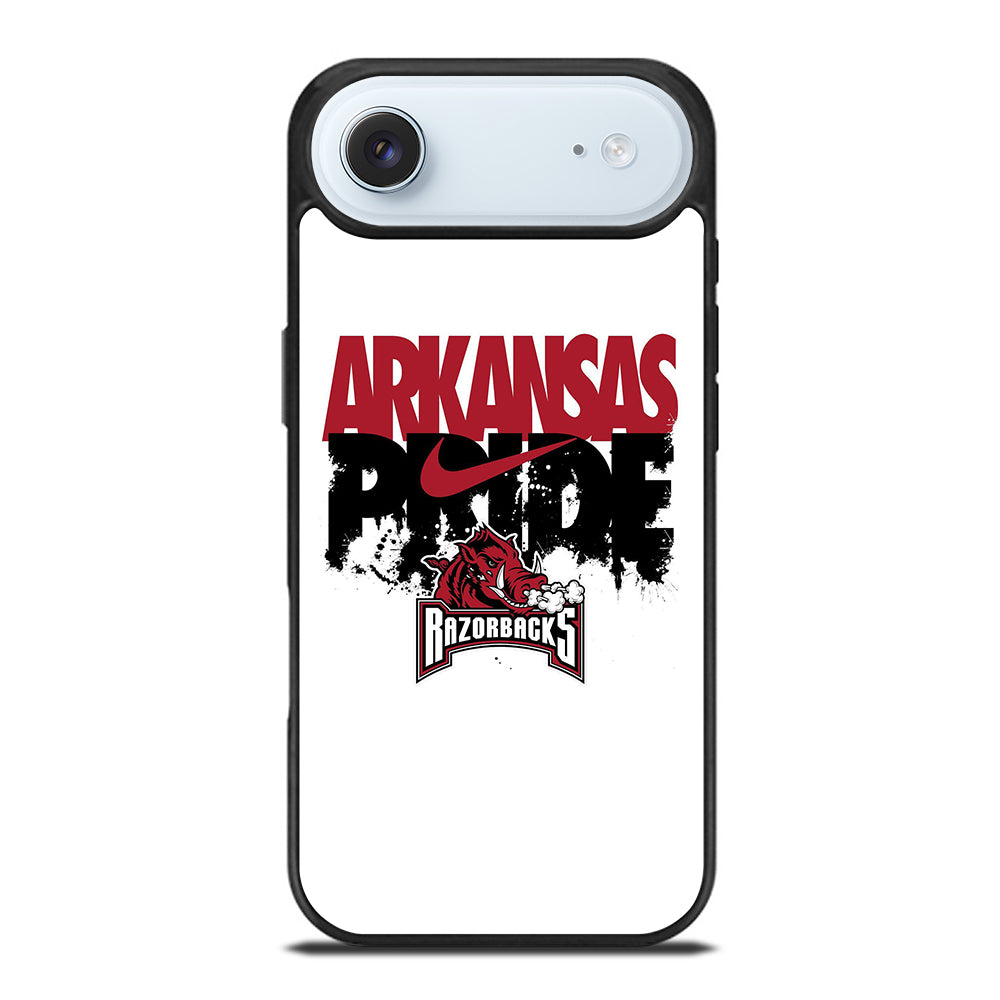 ARKANSAS RAZORBACKS PRIDE LOGO iPhone Air Case Cover