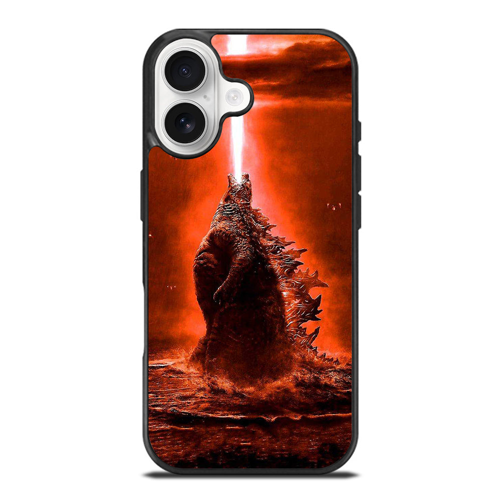 ART GODZILLA iPhone 17 Case Cover
