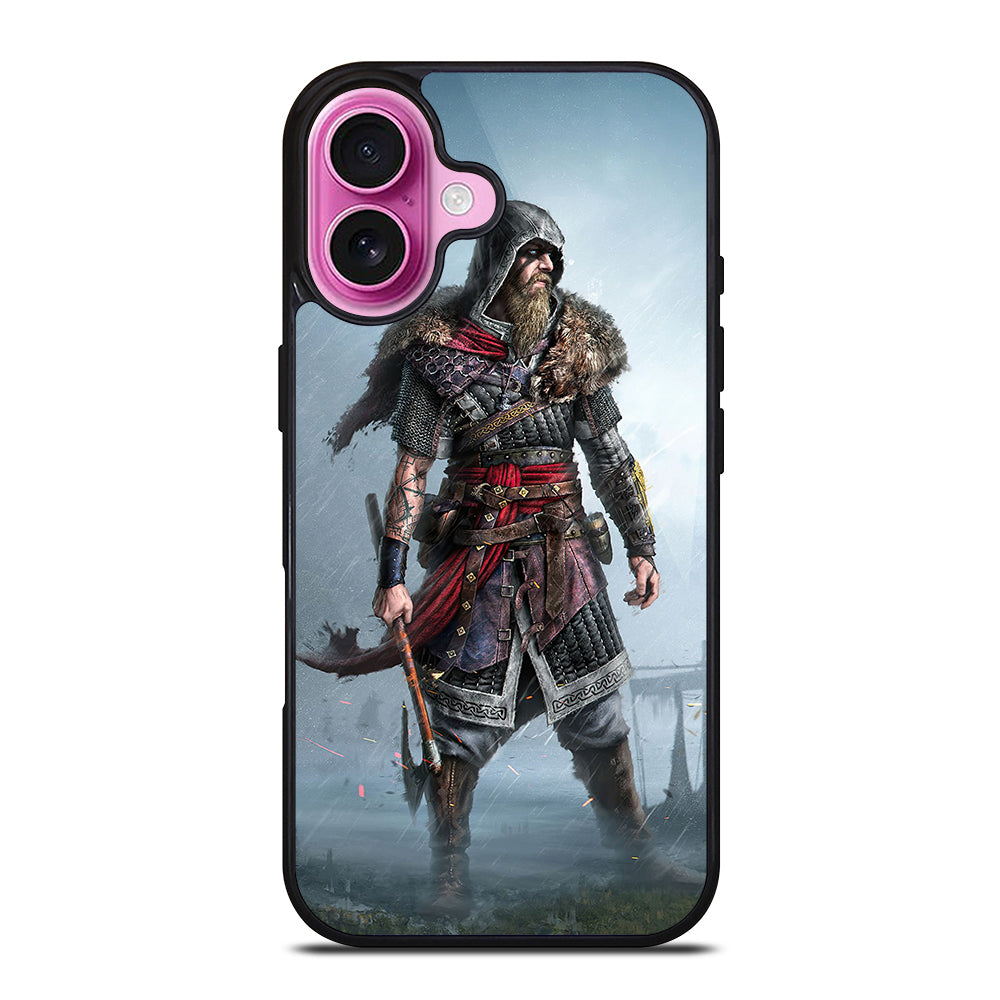 ASSASSIN'S CREED VALHALLA EIVOR iPhone 16 Plus Case Cover