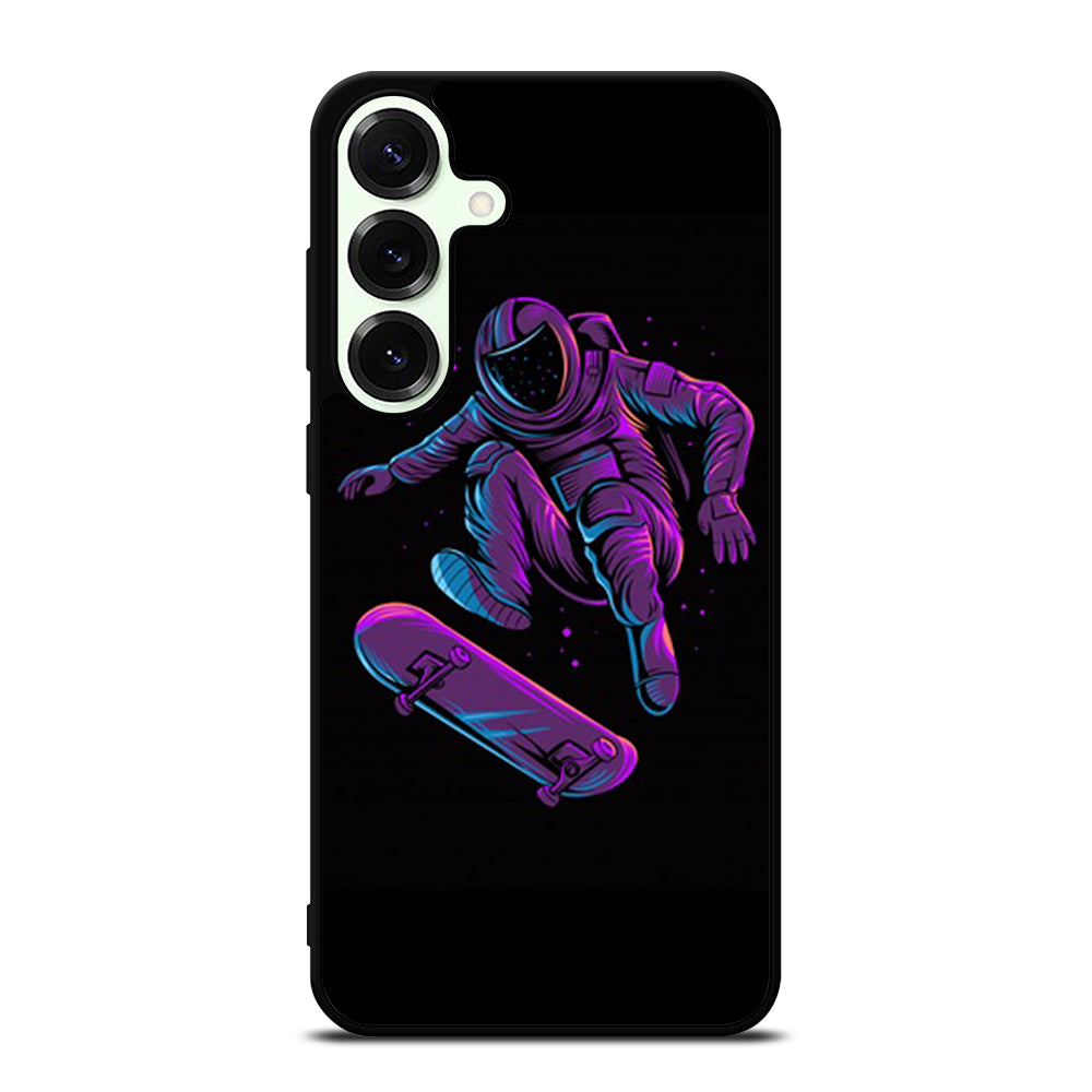 ASTRONAUT SKATEBOARDER CARTOON 2 Samsung Galaxy S26 Plus Case Cover