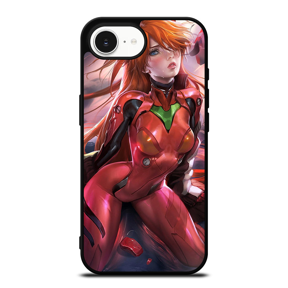 ASUKA EVANGELION ANIME iPhone 16e Case Cover