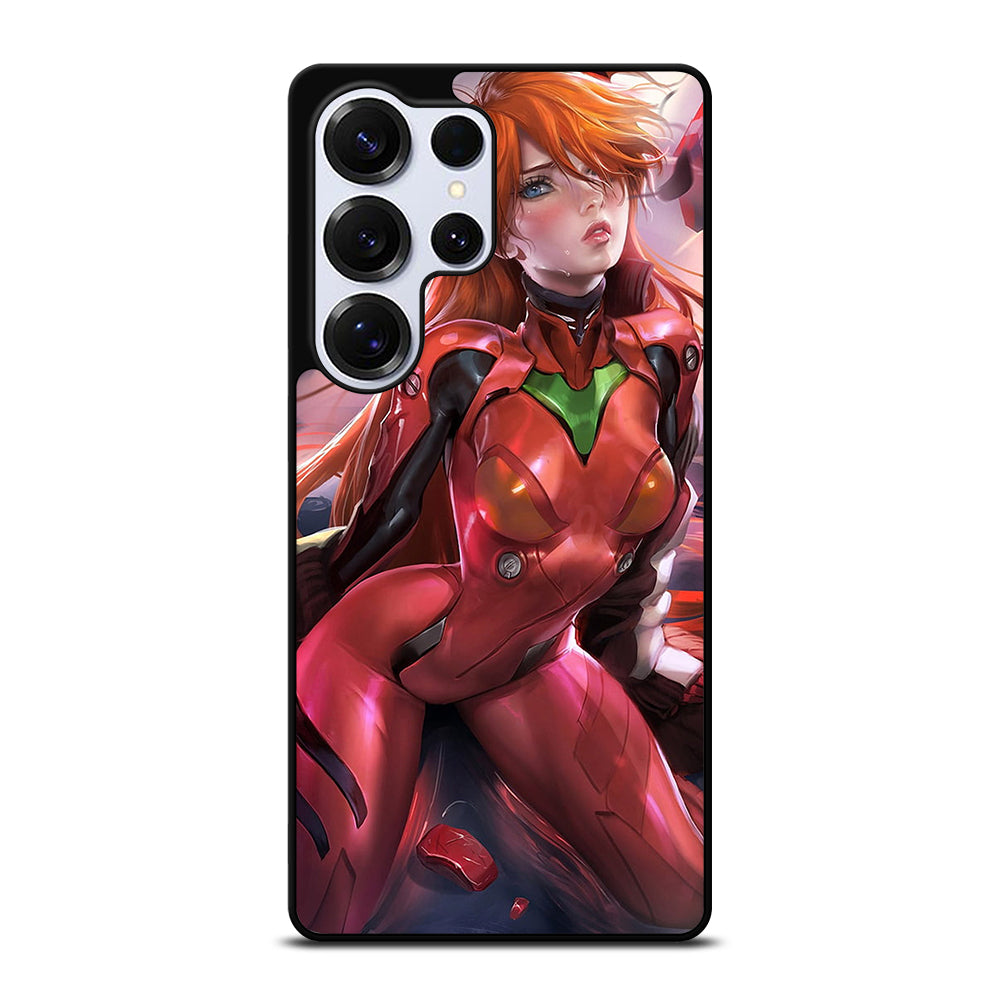 ASUKA EVANGELION ANIME Samsung Galaxy S26 Ultra Case Cover