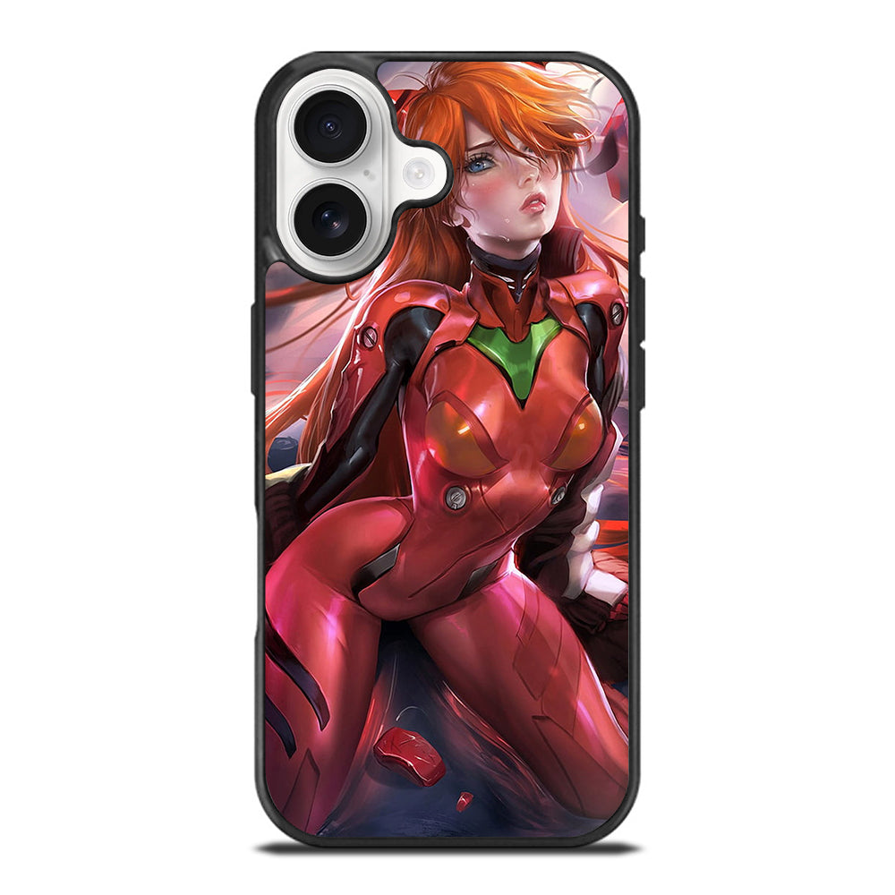 ASUKA EVANGELION ANIME iPhone 17 Case Cover