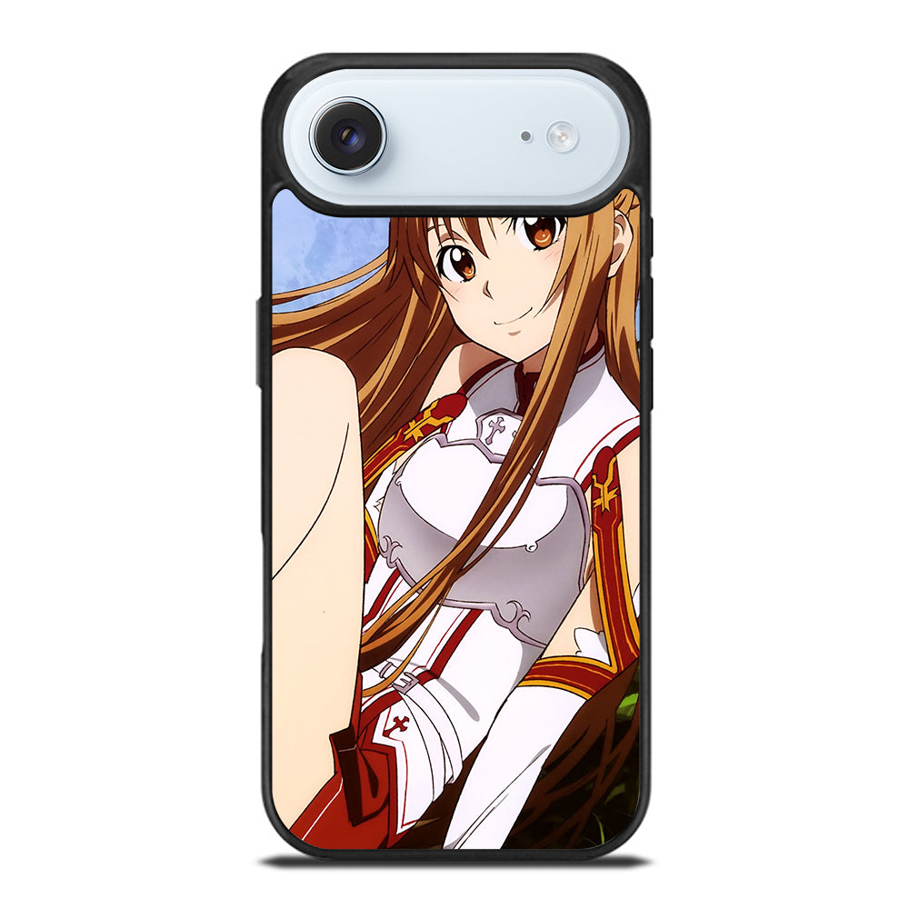 ASUNA YUUKI SWORD ART ONLINE MANGA iPhone Air Case Cover