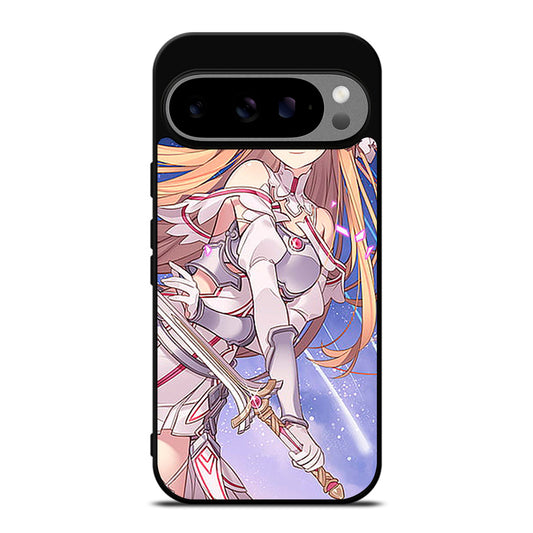 ASUNA YUUKI SWORD ART ONLINE MANGA 2 Google Pixel 9 Pro XL Case Cover