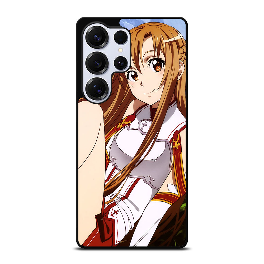 ASUNA YUUKI SWORD ART ONLINE MANGA Samsung Galaxy S25 Ultra Case Cover