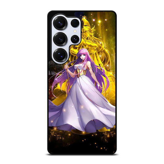 ATHENA SAINT SEIYA ANIME Samsung Galaxy S25 Ultra Case Cover