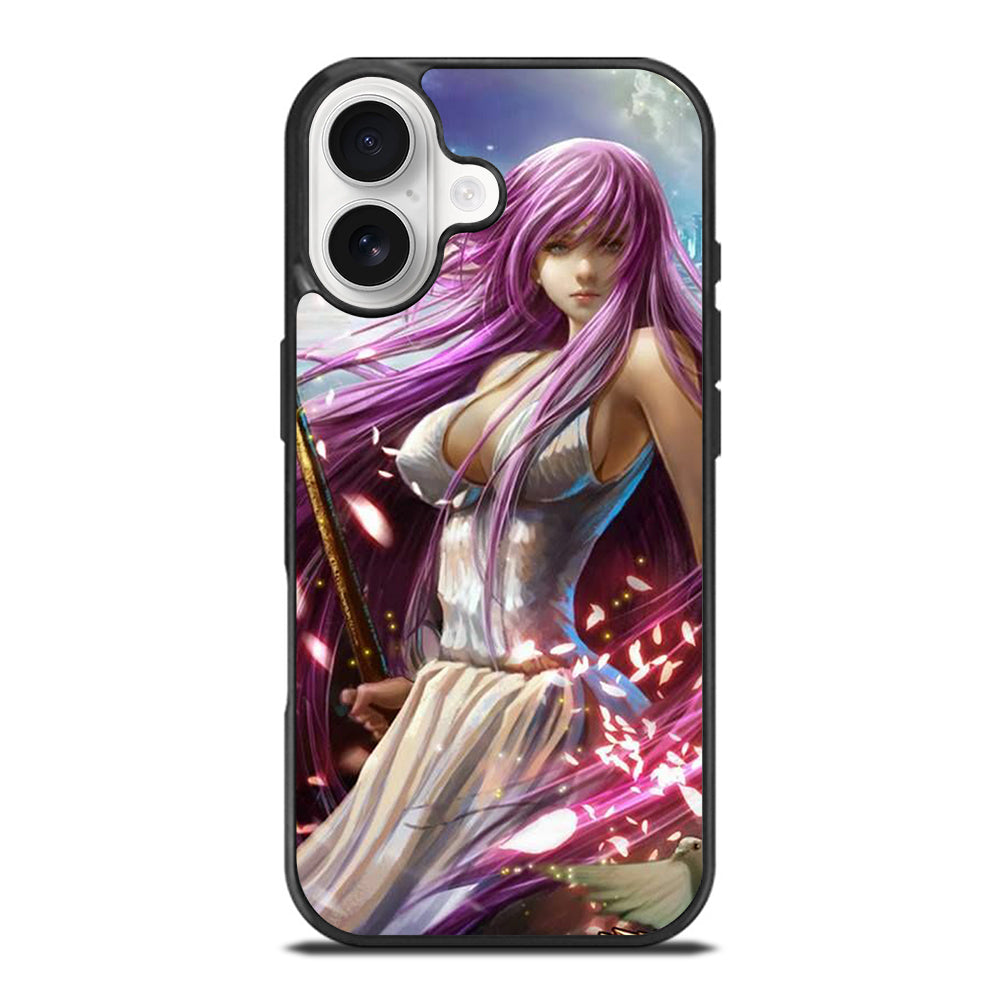 ATHENA SAINT SEIYA ANIME 2 iPhone 17 Case Cover
