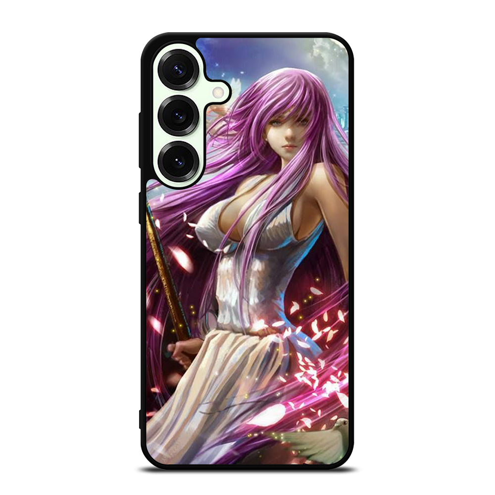 ATHENA SAINT SEIYA ANIME 2 Samsung Galaxy S25 Plus Case Cover