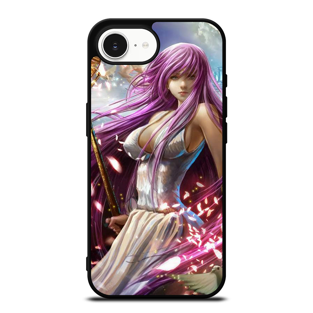 ATHENA SAINT SEIYA ANIME 2 iPhone 16e Case Cover