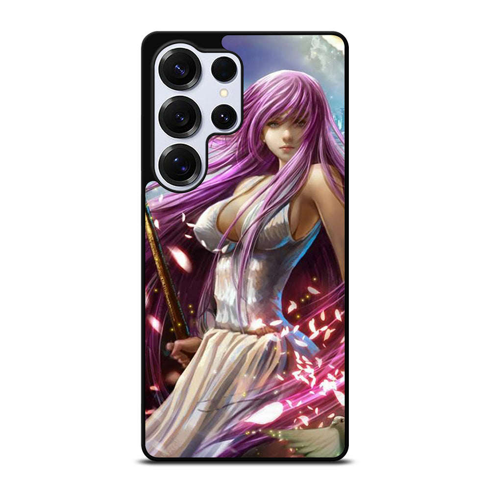 ATHENA SAINT SEIYA ANIME 2 Samsung Galaxy S25 Ultra Case Cover
