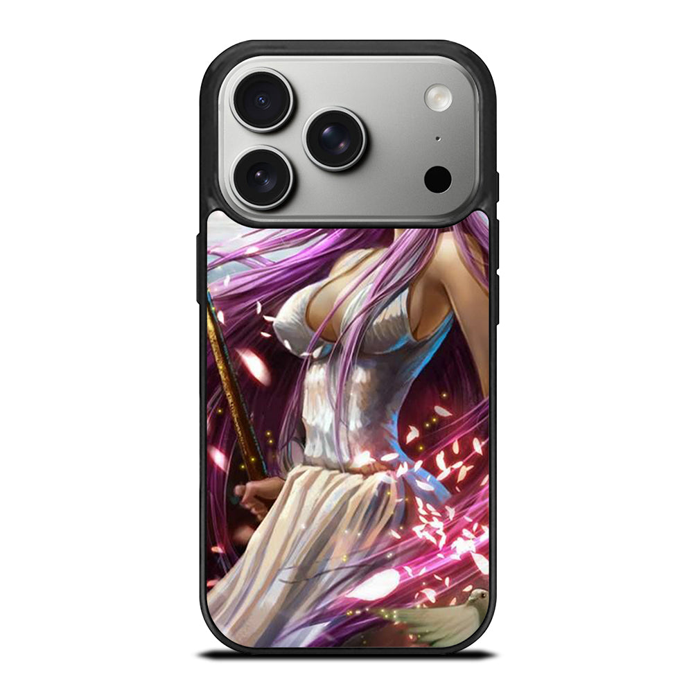 ATHENA SAINT SEIYA ANIME 2 iPhone 17 Pro Case Cover