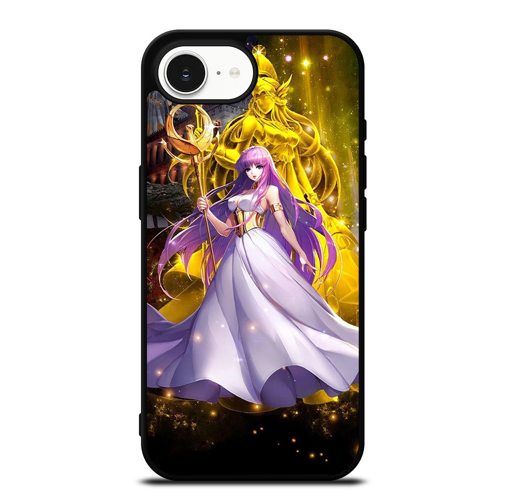 ATHENA SAINT SEIYA ANIME iPhone 16e Case Cover
