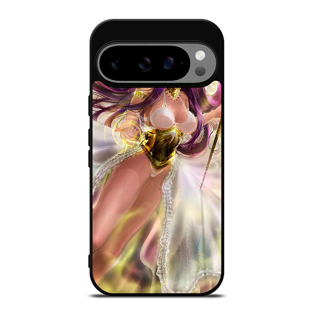 ATHENA SAINT SEIYA ART Google Pixel 9 Pro XL Case Cover