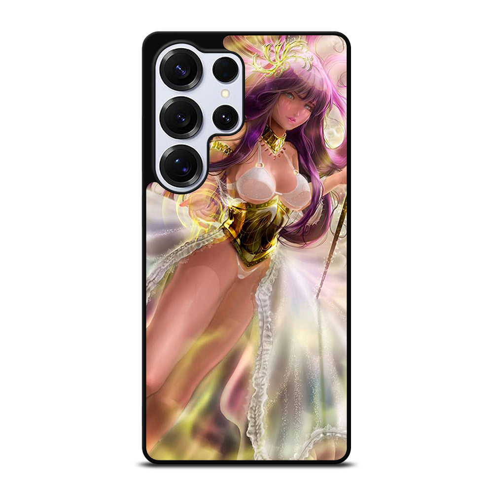 ATHENA SAINT SEIYA ART Samsung Galaxy S25 Ultra Case Cover