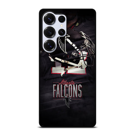 ATLANTA FALCONS NFL LOGO 1 Samsung Galaxy S25 Ultra Case Cover