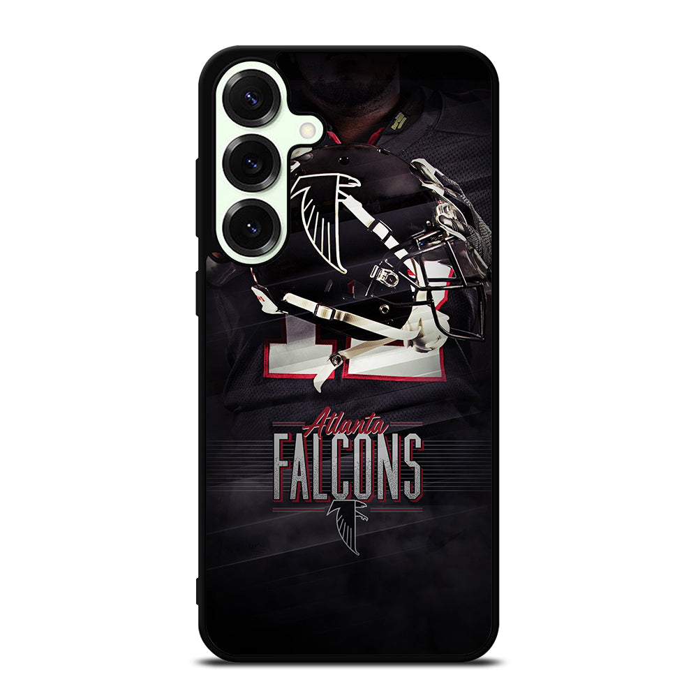 ATLANTA FALCONS NFL LOGO 1 Samsung Galaxy S25 Plus Case Cover