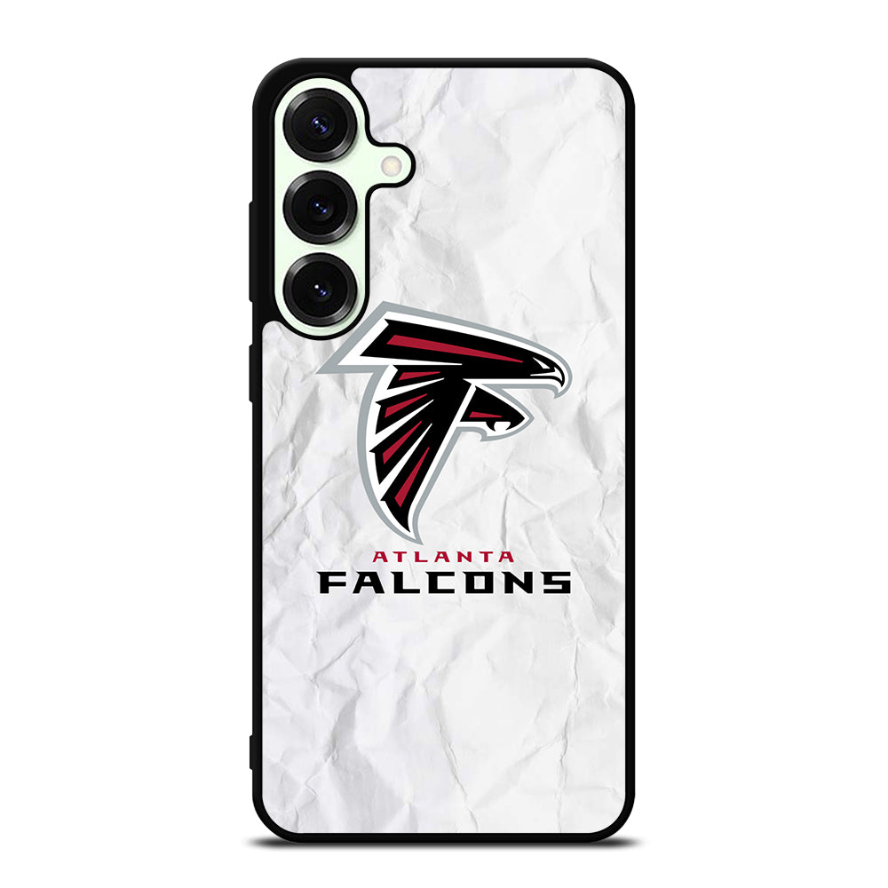 ATLANTA FALCONS NFL LOGO 2 Samsung Galaxy S25 Plus Case Cover