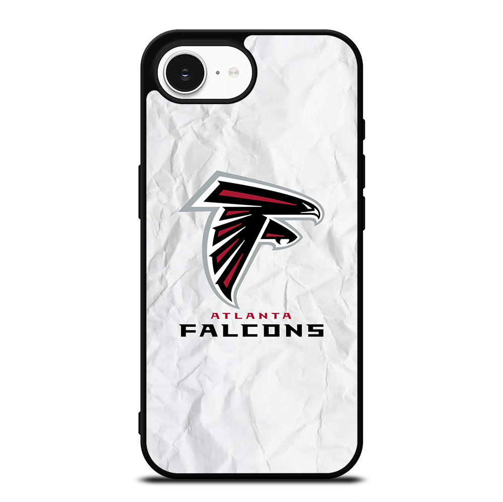 ATLANTA FALCONS NFL LOGO 2 iPhone 16e Case Cover