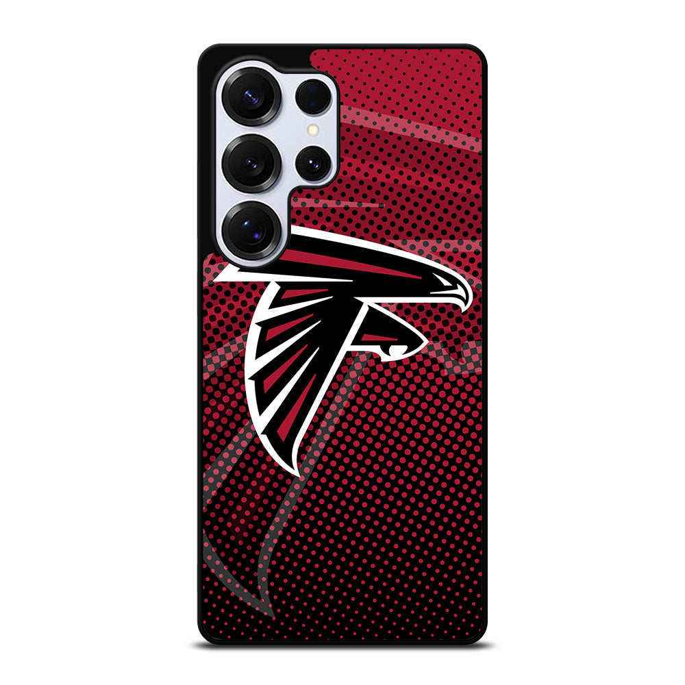 ATLANTA FALCONS NFL LOGO 3 Samsung Galaxy S25 Ultra Case Cover