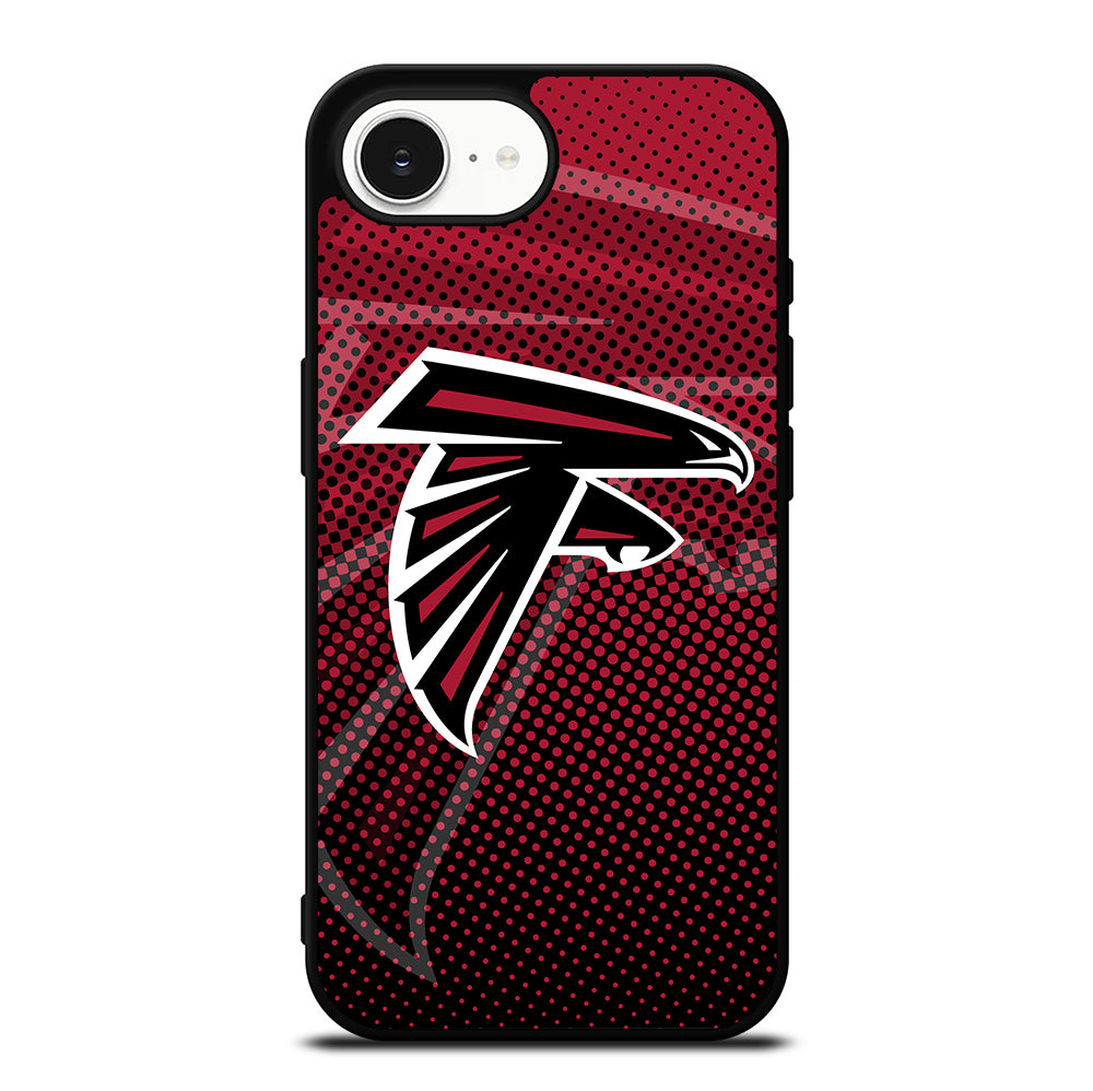 ATLANTA FALCONS NFL LOGO 3 iPhone 16e Case Cover