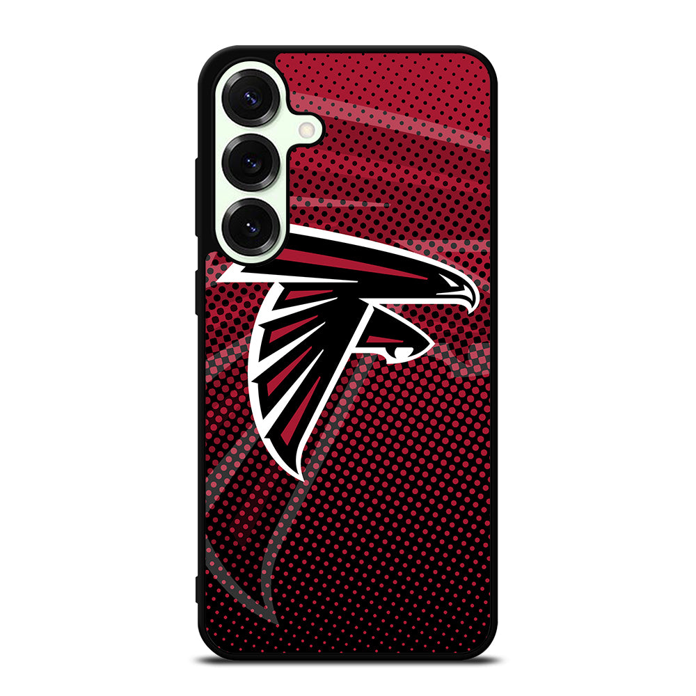 ATLANTA FALCONS NFL LOGO 3 Samsung Galaxy S25 Plus Case Cover
