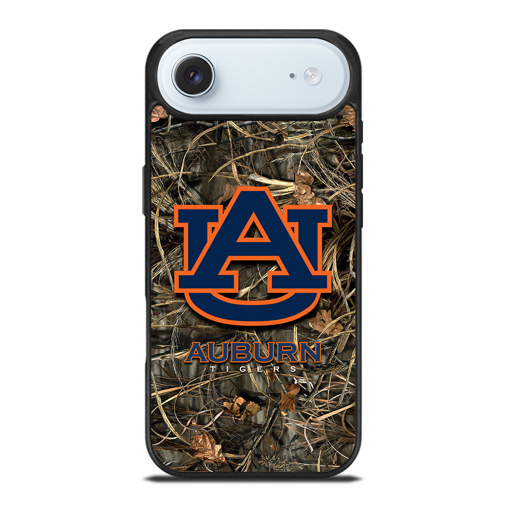 AUBURN TIGERS CAMO LOGO iPhone Air Case Cover