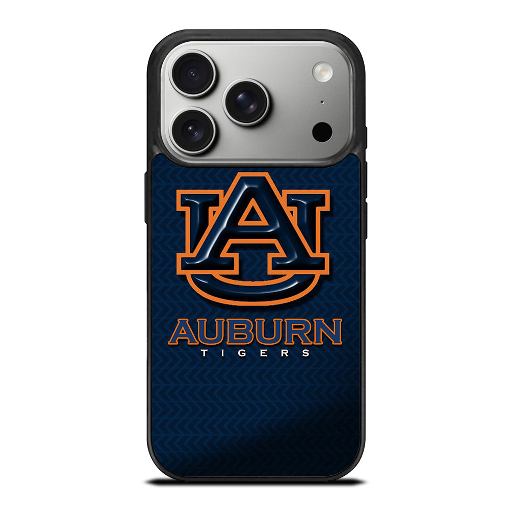 AUBURN TIGERS LOGO 1 iPhone 17 Pro Case Cover